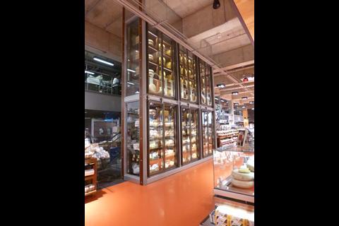 Loblaws, Maple Leaf Gardens, Toronto